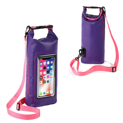Wodaodporna torba NOWA 2L Wodaodporna torba PVC Wodaodporna torba 2-w-1