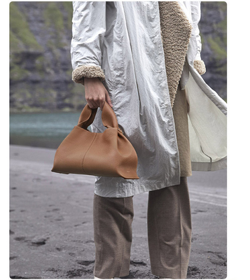 2024 NEW ALL-IN-ONE SOLID COLOR LUNCH BOX BAG EUROPA I Zjednoczone STANY MODA torebka jednokładowa