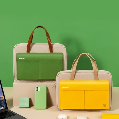 TREND UNIVERSAL MEN'S AND WOMEN'S SENSHI mała, świeża torba laptopowa