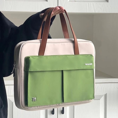 TREND UNIVERSAL MEN'S AND WOMEN'S SENSHI mała, świeża torba laptopowa
