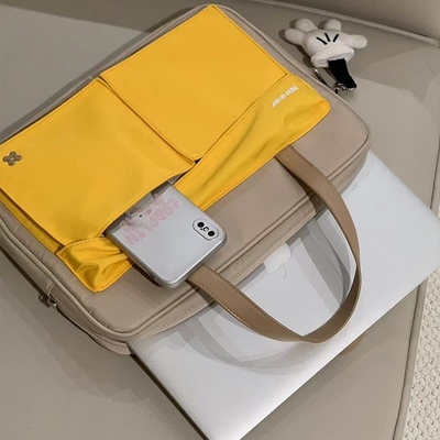 TREND UNIVERSAL MEN'S AND WOMEN'S SENSHI mała, świeża torba laptopowa