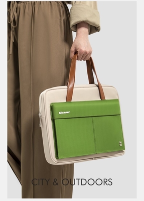 TREND UNIVERSAL MEN'S AND WOMEN'S SENSHI mała, świeża torba laptopowa