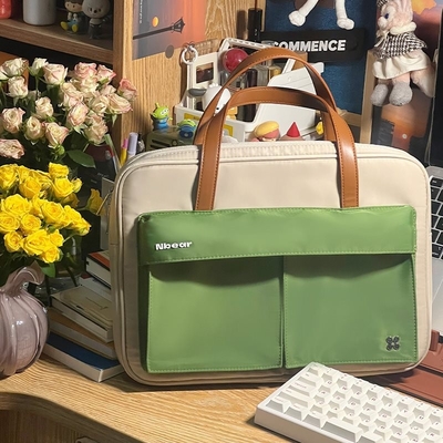 TREND UNIVERSAL MEN'S AND WOMEN'S SENSHI mała, świeża torba laptopowa
