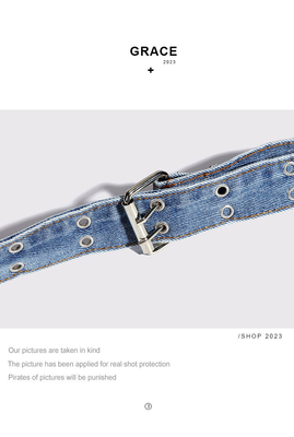 /2024 /Cross-Border /NEW underarms bag /NICHE DESIGN /RETRO WASH denim bag /Senior dumpling bag