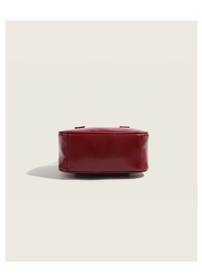 NOWA MODYNA torebka koreańska retro PU mała torba dla ciała crossbody torebka do kręgów kobiety