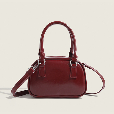 NOWA MODYNA torebka koreańska retro PU mała torba dla ciała crossbody torebka do kręgów kobiety