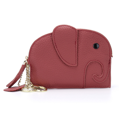 Pierwsza warstwa kobieca torebka z monetami NOWA SŁOPIA CREATIVE TASSEL ZIPPER BAG LEATHER KŁOWIEC BAG MOIN BAG