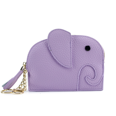 Pierwsza warstwa kobieca torebka z monetami NOWA SŁOPIA CREATIVE TASSEL ZIPPER BAG LEATHER KŁOWIEC BAG MOIN BAG
