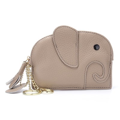 Pierwsza warstwa kobieca torebka z monetami NOWA SŁOPIA CREATIVE TASSEL ZIPPER BAG LEATHER KŁOWIEC BAG MOIN BAG