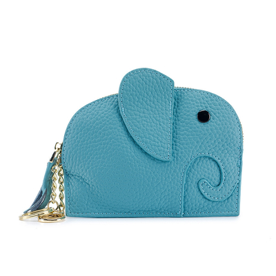 Pierwsza warstwa kobieca torebka z monetami NOWA SŁOPIA CREATIVE TASSEL ZIPPER BAG LEATHER KŁOWIEC BAG MOIN BAG