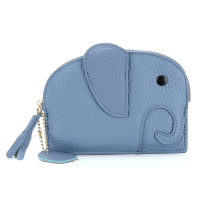 Pierwsza warstwa kobieca torebka z monetami NOWA SŁOPIA CREATIVE TASSEL ZIPPER BAG LEATHER KŁOWIEC BAG MOIN BAG