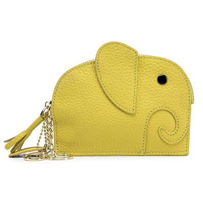Pierwsza warstwa kobieca torebka z monetami NOWA SŁOPIA CREATIVE TASSEL ZIPPER BAG LEATHER KŁOWIEC BAG MOIN BAG