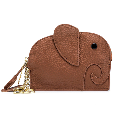Pierwsza warstwa kobieca torebka z monetami NOWA SŁOPIA CREATIVE TASSEL ZIPPER BAG LEATHER KŁOWIEC BAG MOIN BAG