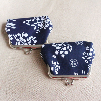 STYL ETNICZNY BATIK MONETY KASZEK MINI BUCKLE MALY KASZEK DAMY KASZEK