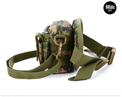 CAMO OUTDOOR SMALL WAIST PACK CAN BE DETACHABLE THREE-USE COMBINATION WAIST PACK SPORTS TAKTYCZNY WYROB WAIST COVER SINGLE SHOW