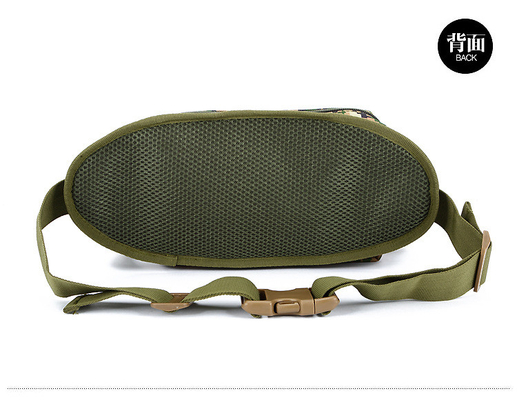 CAMO OUTDOOR SMALL WAIST PACK CAN BE DETACHABLE THREE-USE COMBINATION WAIST PACK SPORTS TAKTYCZNY WYROB WAIST COVER SINGLE SHOW
