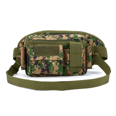 CAMO OUTDOOR SMALL WAIST PACK CAN BE DETACHABLE THREE-USE COMBINATION WAIST PACK SPORTS TAKTYCZNY WYROB WAIST COVER SINGLE SHOW