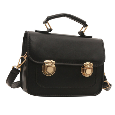 SENIOR SENSE OF RETRO SMALL BAG WOMEN 2024 NOWA LATNA MODA STYL FOREIGN BAG STYLE NICH ALL Kwadratna torebka ręczna