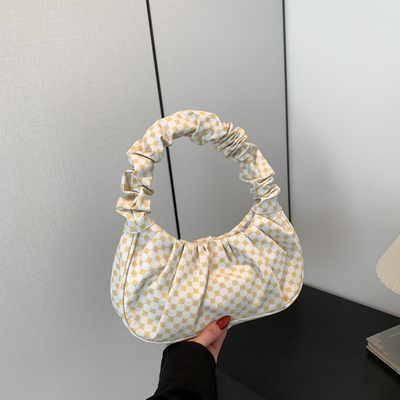 DAMYJSKA TENDENCJA NOWA TENDENCJA W TENDENCJI ALL-IN-ONE TASKA RYGNA PRZESŁOWNA I LATOWA MODA TASKA KLOUDY