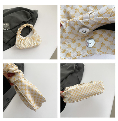DAMYJSKA TENDENCJA NOWA TENDENCJA W TENDENCJI ALL-IN-ONE TASKA RYGNA PRZESŁOWNA I LATOWA MODA TASKA KLOUDY