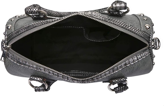 Cukier Skull Dzień Zmartwychwstania Punk Art Portfel Wynikający Pasek Kobiety