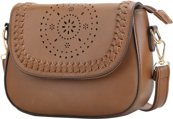 KKXIU Torby crossbody dla kobiet Gęste torebki z regulowanym pasem
