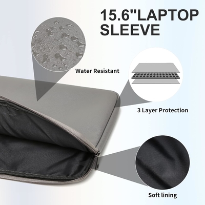 KEYLI 4PC Zestawy laptop torba dla kobiet duże skórzane laptop briefcase z USB port ładowania komputery ramię torby PU