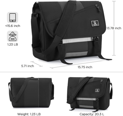 15.6 INCH LAPTOP KROZBODNIE KASZE DAMY CZASUALNE KASZE KASY KASY KASY KASY KASY