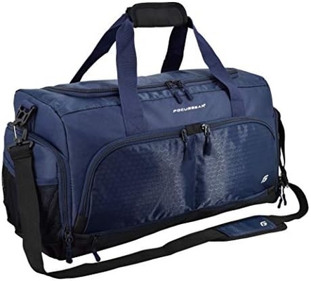 ULTIMATE GYM BAG 2.0: TAKTOWANIE DURABLE CROWDSOURCE zaprojektowane z 10 optymalnymi przedziałami, w tym wodoodporne