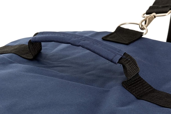 Zbiór bębnów dużych sprzętu sportowego sprzętu sprzętu sprzętowego torby podróżnej torba na dachu torba (36&quot; x 17&quot; x 17&quot;, NAVY)