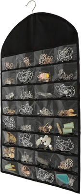 FORAINEAM 3 PAKET WISZĄCY ORGANIZATOR JEWELERY 32 DUCZY 18 KROCKA I LOOKY
