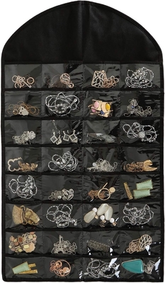 FORAINEAM 3 PAKET WISZĄCY ORGANIZATOR JEWELERY 32 DUCZY 18 KROCKA I LOOKY