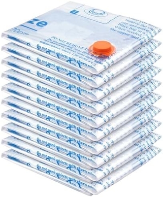 8 PAKETY WAKUUM SPAŻOWANIE Z ELEKTRYCZNĄ PUMPĄ PŁUGOWĄ,2 JUMBO,2 LARGE,2 MIDIUM,2 MAŁE SPAŻOWANIE