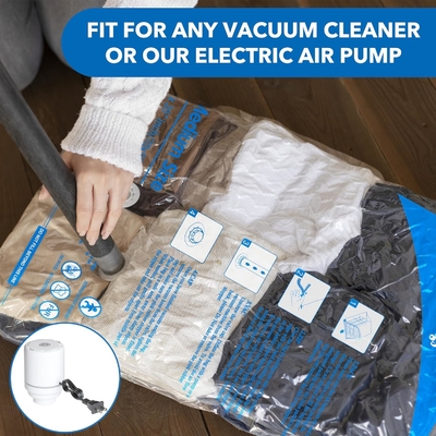 8 PAKETY WAKUUM SPAŻOWANIE Z ELEKTRYCZNĄ PUMPĄ PŁUGOWĄ,2 JUMBO,2 LARGE,2 MIDIUM,2 MAŁE SPAŻOWANIE