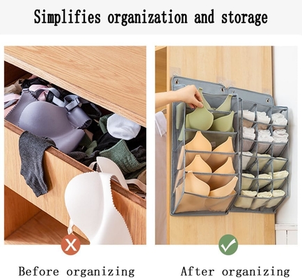 3D NOWA DURABLE WISZĄCY ORGANIZATOR S 3D WISZĄCYMI DUKAMI Z 3D WISZĄCYMI DUKAMI, WISZĄCY WISZĄCY WISZĄCY WISZĄCY WISZĄCY WISZĄCY WISZĄCY WISZĄCY WISZY (BEIGE-2PACK)