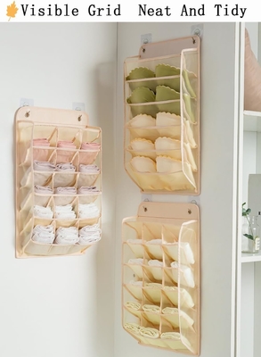3D NOWA DURABLE WISZĄCY ORGANIZATOR S 3D WISZĄCYMI DUKAMI Z 3D WISZĄCYMI DUKAMI, WISZĄCY WISZĄCY WISZĄCY WISZĄCY WISZĄCY WISZĄCY WISZĄCY WISZĄCY WISZY (BEIGE-2PACK)
