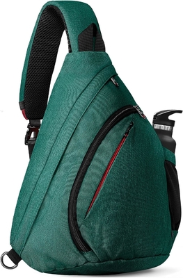 OutdoorMaster Sling Bag, Daypack, Crossbody Shoulder Chest Urban Outdoor Travel Backpack dla kobiet i mężczyzn