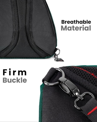 OutdoorMaster Sling Bag, Daypack, Crossbody Shoulder Chest Urban Outdoor Travel Backpack dla kobiet i mężczyzn