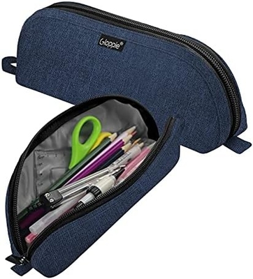 Gloppie Cute Pencil Case Kawaii Pencil Pouch Mały Pudełko do ołówków