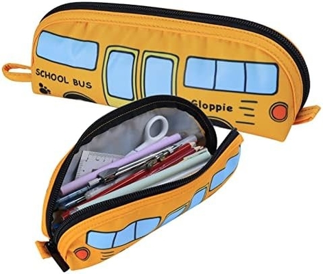 Gloppie Cute Pencil Case Kawaii Pencil Pouch Mały Pudełko do ołówków