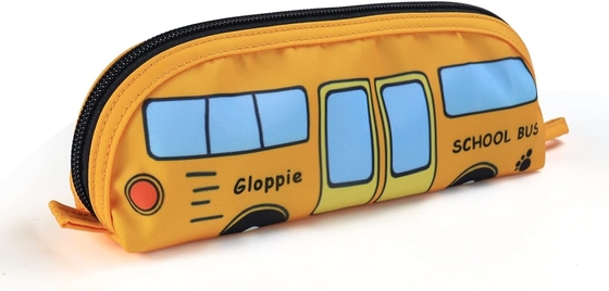 Gloppie Cute Pencil Case Kawaii Pencil Pouch Mały Pudełko do ołówków