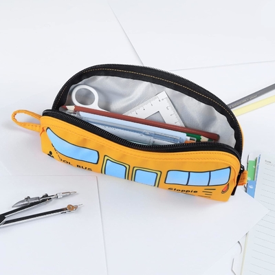 Gloppie Cute Pencil Case Kawaii Pencil Pouch Mały Pudełko do ołówków