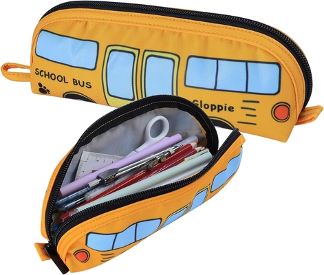 Gloppie Cute Pencil Case Kawaii Pencil Pouch Mały Pudełko do ołówków