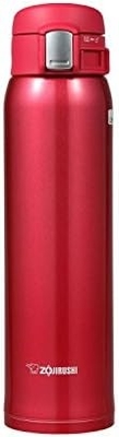 Zojirushi SM-SA60BA Pudełko podciśnieniowo izolowane ze stali nierdzewnej, 1 licznik (pakowanie po 1), czarne, 20 oz