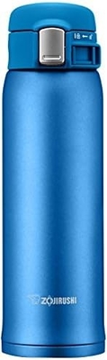 Zojirushi SM-SA60BA Pudełko podciśnieniowo izolowane ze stali nierdzewnej, 1 licznik (pakowanie po 1), czarne, 20 oz