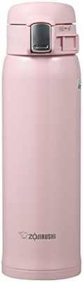 Zojirushi SM-SA60BA Pudełko podciśnieniowo izolowane ze stali nierdzewnej, 1 licznik (pakowanie po 1), czarne, 20 oz