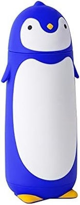 Pinguin Stal nierdzewna Vakuum izolowane butelki podróżne kubek herbaty butelka z wodą butelka kawy