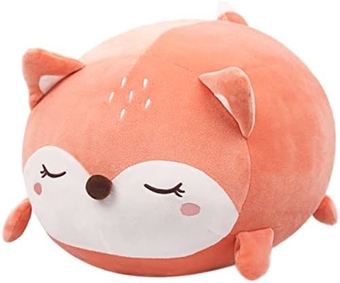 Shiba Inu Płuszczowa Poduszka Zapełnione zwierzę Cute Płuszczowa Zabawka Squishy Anime Corgi Płuszczowe Płuszczowe Kawaii Miękka Poduszka Obejmowanie