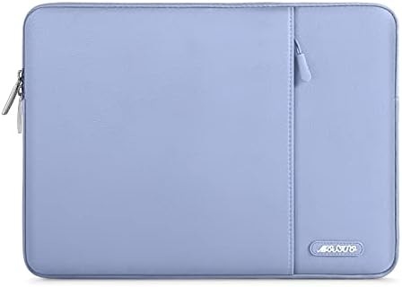Torba z rękawami do laptopa Kompatybilna z MacBook Air 13 M3 A3113 M2 /Pro 13 M2 M1,Polyester Vertical Case z kieszenią, szara