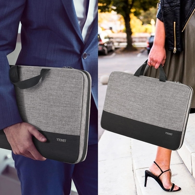 Pudełko do laptopa, 15,6 cala TSA Pudełko do laptopa Pudełko do laptopa rękaw wodoodporny Pudełko do komputera Pudełko do laptopa